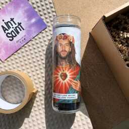 Saint Pete Scented Candle 26Oz Soy Wax, 120Hr Burn - thumbnail 2