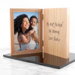 Personalised Book Photo Frame - thumbnail 1