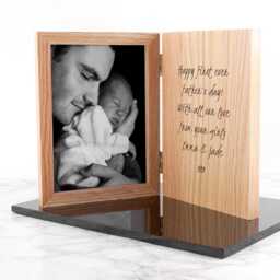 Personalised Book Photo Frame - thumbnail 2