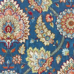 "Pair 25 Or 50"" Wide Waverly Clifton Rod Cafe Curtains Panels Drapes Length 24 48 63 72 84 96 108 120" - thumbnail 1