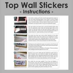 Personalised Name Playroom Wall Sticker - Decal For Childrens Bedroom Or Play Area - thumbnail 4