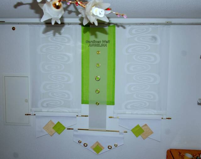 Modern Sliding Curtains
