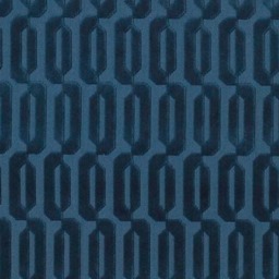 Blue Velvet Pillow Cover, Cyan Cover, Geometric Cover, Cover, Blue Cover - thumbnail 4