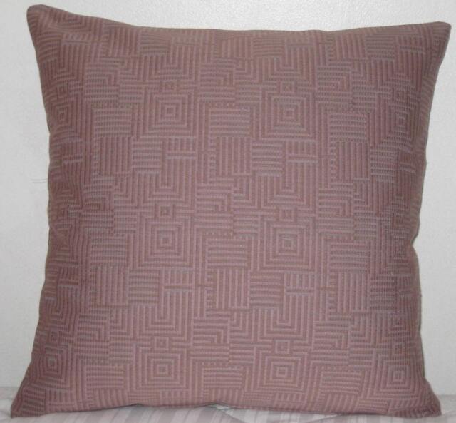 "Greek Key Decorative Pillow Cover-20""x20" - image 1