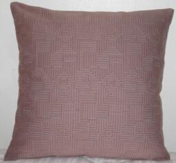 "Greek Key Decorative Pillow Cover-20""x20" - thumbnail 1