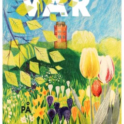 Reprint Of A Vintage Travel Poster To Var, Skansen - Sweden - thumbnail 3