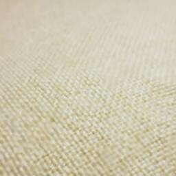 Personalised Floral 80Th Birthday Pillow Gold Number, Linen Style - thumbnail 4