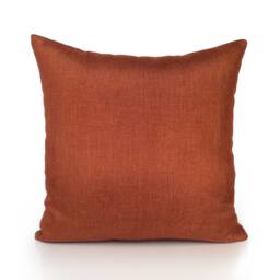 Cinnamon Pillow, Decorative Throw Pillow Cover, Sparkles Cushion Cover Case, Accent Boho Toss Pillowcase, Linen Blend - thumbnail 1