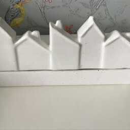 Ceramic Pottery Houses - New Tea Light Holder Candle Studio Ware Ornament Home Decor House Warming Birthday Gift - thumbnail 2
