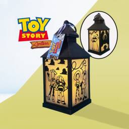 Toy Story Lantern Ornament Woody, Buzz, Jessie, Bullseye, Zurg - Light Up Home D??cor Hanging - thumbnail 2