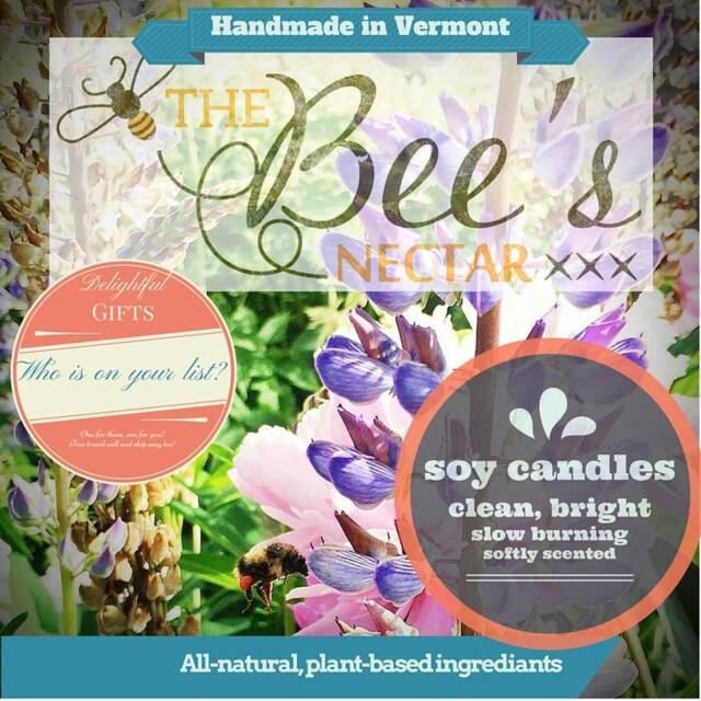 Natural Soy Candles 8 Oz Tins Travel Wedding Present Gifts ~ Custom Scents & Sizes - image 1