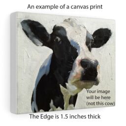 Black Labrador Dog Painting Fine Art Print Or Original Oil - thumbnail 2