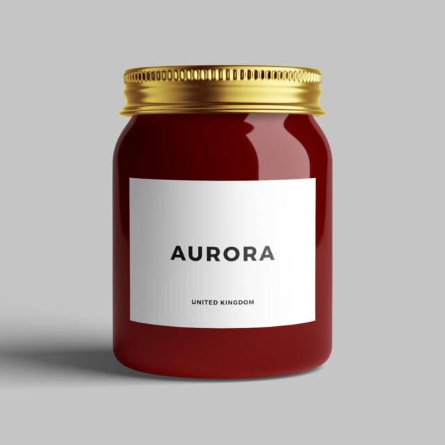 Dark Honey & Tobacco - Vegan, Triple Scented, Luxury Handmade Candle, 70 Hour Burn Time, 460 Grams - image 1