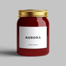 Dark Honey & Tobacco - Vegan, Triple Scented, Luxury Handmade Candle, 70 Hour Burn Time, 460 Grams - thumbnail 1