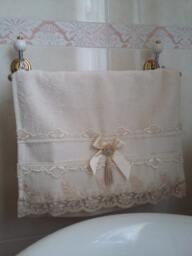 Pair Of Towels - 2 Pz - thumbnail 1