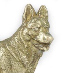 German Shepherd, Dog Welcome, Hanging Decoration, Limited Edition, Artdog - thumbnail 3