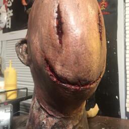 Smiley Face Mask - thumbnail 3