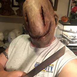 Smiley Face Mask - thumbnail 4
