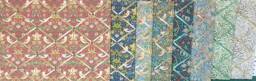 William Morris Designs - Notice/Memo Board Free P&p