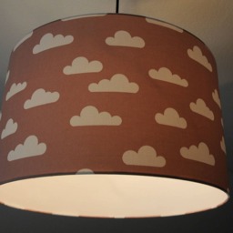 "Lampshade ""Clouds" - thumbnail 2