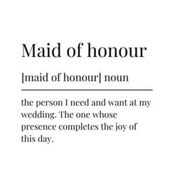 Maid Of Honour Candle Gift Set Proposal Will You Be My Honor Gifts - thumbnail 4