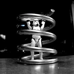 Powder Coated Steel 4-1/2 - thumbnail 2