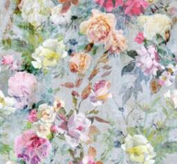 Marianne Fuchsia - Decorative Pillow Cover in This Gorgeous Designers Guild Fabric - Fabric On Anaxing Headboard - thumbnail 3