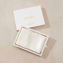 100% Pure Mulberry Silk Pillowcase - thumbnail 2