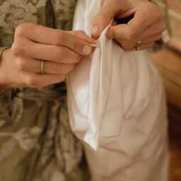 100% Pure Mulberry Silk Pillowcase - thumbnail 4