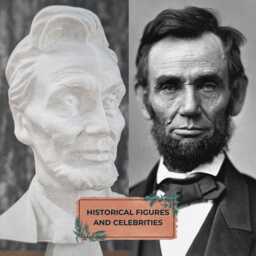 Custom Photo Bust Sculpture, Personalised Portrait Keepsake Gift - thumbnail 3