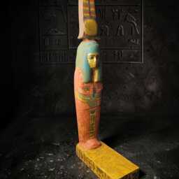 Egyptian Ptah-Sokar-Osiris Statue Replica - thumbnail 4