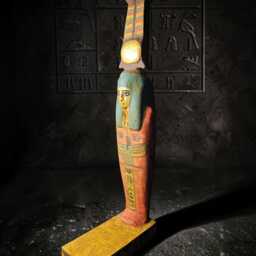 Egyptian Ptah-Sokar-Osiris Statue Replica - thumbnail 3