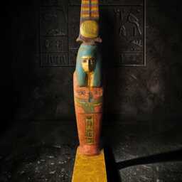 Egyptian Ptah-Sokar-Osiris Statue Replica - thumbnail 2