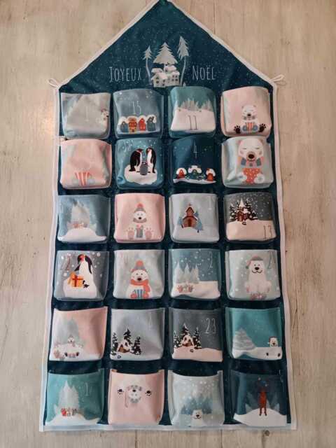 Advent Calendar - Shipped The Same Day - image 1