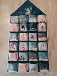 Advent Calendar - Shipped The Same Day