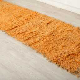 Moroccan Runner Rug, Vintage Hallway Runner Rug, Boujaad 2.5x10.2 Ft - thumbnail 2