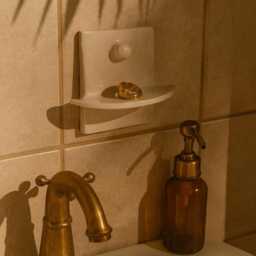 Handmade Ceramic Key Holder With Shelf Home Decor Organizer - thumbnail 3
