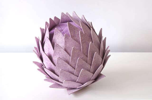 Unique Decor For Sofa/Artichoke Modern Throw Pillow Decorative - image 1