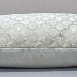 Dedar Milano Scarabeo Confetti Velvet Fabric Cushion Cover 35x55 cm - thumbnail 2