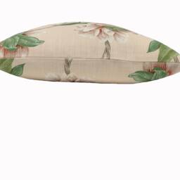 Colefax & Fowler Giselle Shell Pink Classic Prints Ii Collection Cushion Cover Pillow Double Sided - thumbnail 2