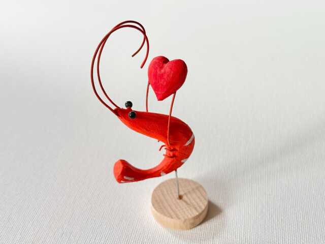 Shrimp With Heart - image 1