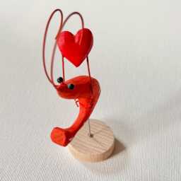 Shrimp With Heart - thumbnail 3