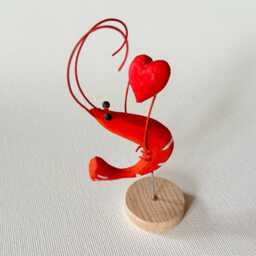 Shrimp With Heart - thumbnail 4