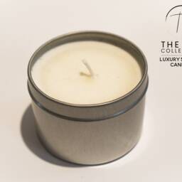 Various Fragrances Scented Candles 120Ml Tin Soy Wax Eco Friendly Vegan Gift Set Home Decor Candle Scent Fragrance Christmas Favour For Her - thumbnail 3