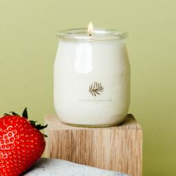Calming Soy Candle Gift Box Natural Home Fragrance Set