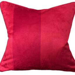 Sanderson Dogs & Clogs Cushion Cover Cream Cotton, Rainbow Piping - thumbnail 3
