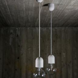 Concrete Pendant Lamp - thumbnail 2