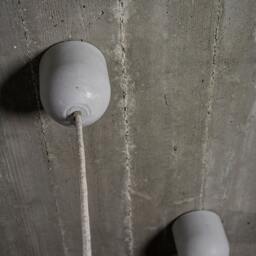 Concrete Pendant Lamp - thumbnail 3