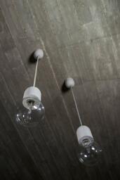 Concrete Pendant Lamp - thumbnail 1
