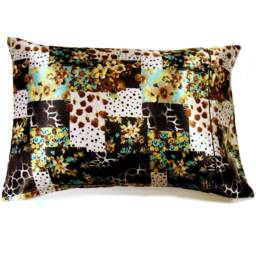 Luxurious Satin Pillowcases, Standard. Pillow Case. Protects Dry Hair. Helps Face Wrinkles